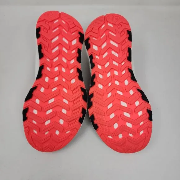 Adidas Running Shoes Mens 6 Black Boost ClimaWarm LTD Gym Active Logo Sneakers