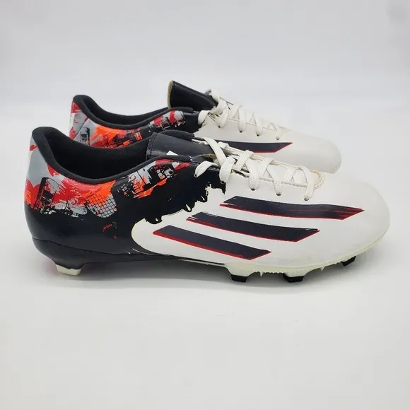 Adidas Shoes Men 7.5 IGNACIO VALENTINI X MESSI 10.1 FG 'PIBE DE BARR10' Cleats