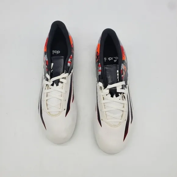 Adidas Shoes Men 7.5 IGNACIO VALENTINI X MESSI 10.1 FG 'PIBE DE BARR10' Cleats