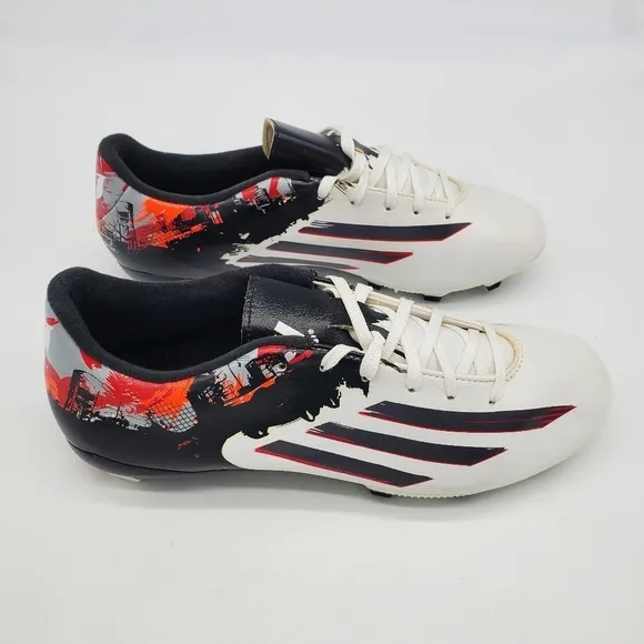 Adidas Shoes Men 7.5 IGNACIO VALENTINI X MESSI 10.1 FG 'PIBE DE BARR10' Cleats