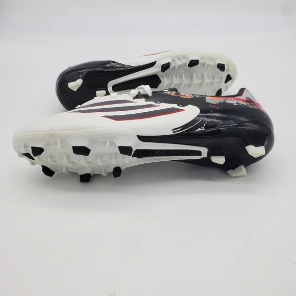 Adidas Shoes Men 7.5 IGNACIO VALENTINI X MESSI 10.1 FG 'PIBE DE BARR10' Cleats
