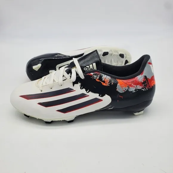 Adidas Shoes Men 7.5 IGNACIO VALENTINI X MESSI 10.1 FG 'PIBE DE BARR10' Cleats
