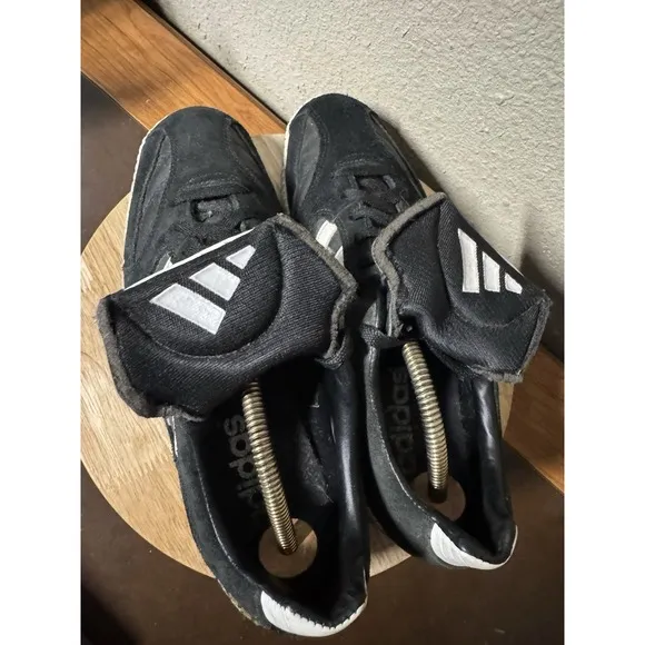 Adidas Shoes Men's 9.5 Black Copa  Mundial Indoor Soccer Football Team  NOVA VTG