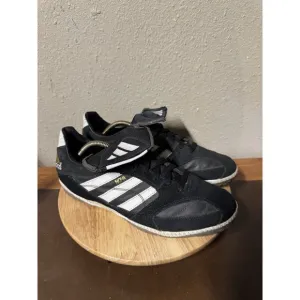 Adidas Shoes Men's 9.5 Black Copa  Mundial Indoor Soccer Football Team  NOVA VTG