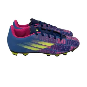 Adidas Shoes Messi Speedflow Firm Ground Cleats Size Youth 5.5