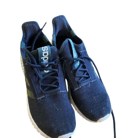 Adidas size 12 tennis shoes men’s great condition see pics