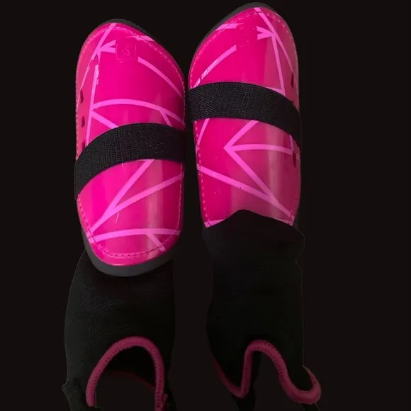 Adidas Soccer Cleats and Soccer Shin Guards