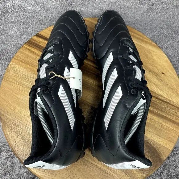 Adidas Soccer Cleats Men's Size 13 Black Goletto VIII TF Football Boots GY5775