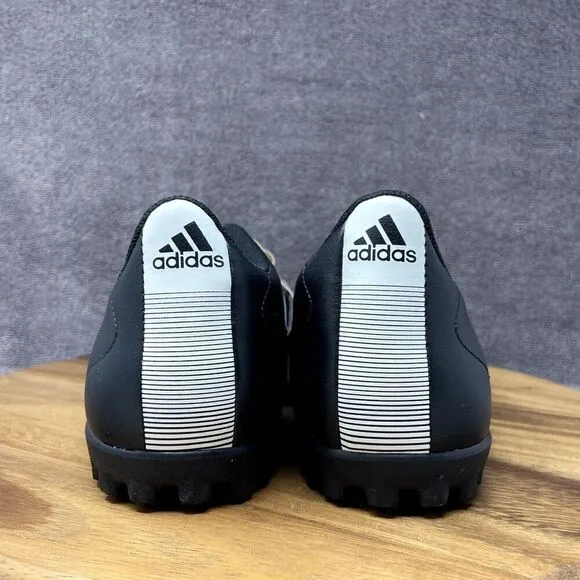 Adidas Soccer Cleats Men's Size 13 Black Goletto VIII TF Football Boots GY5775