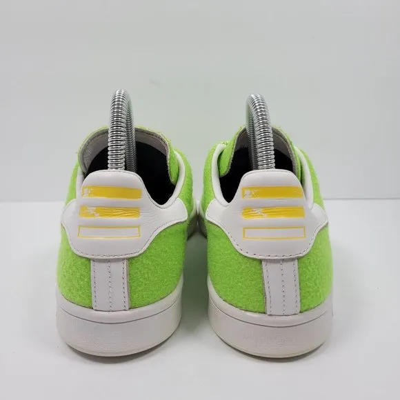 Adidas Stan Smith Pharrell 2014 Men's Tennis Scream Green Shoes B25388 US Size 9