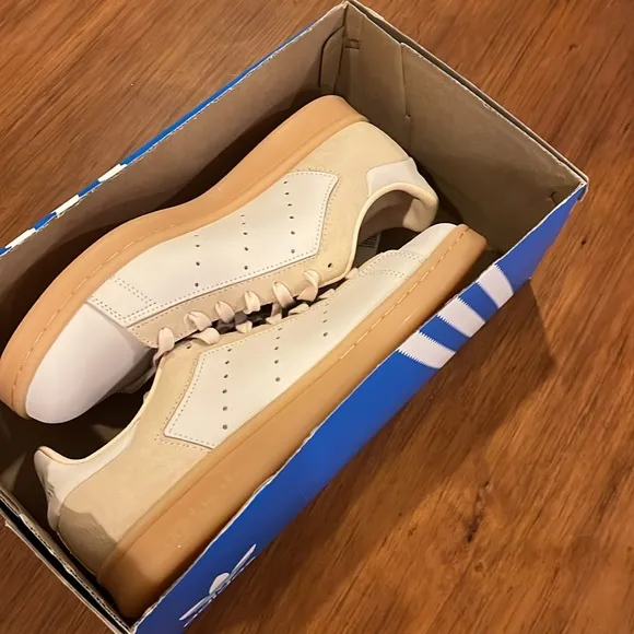 Adidas Stan Smith shoes sneakers new HQ6831 Men’s Size 8