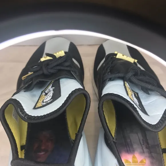 Adidas Star Wars men’s tennis shoes May the Fourth Be With You.Great for School