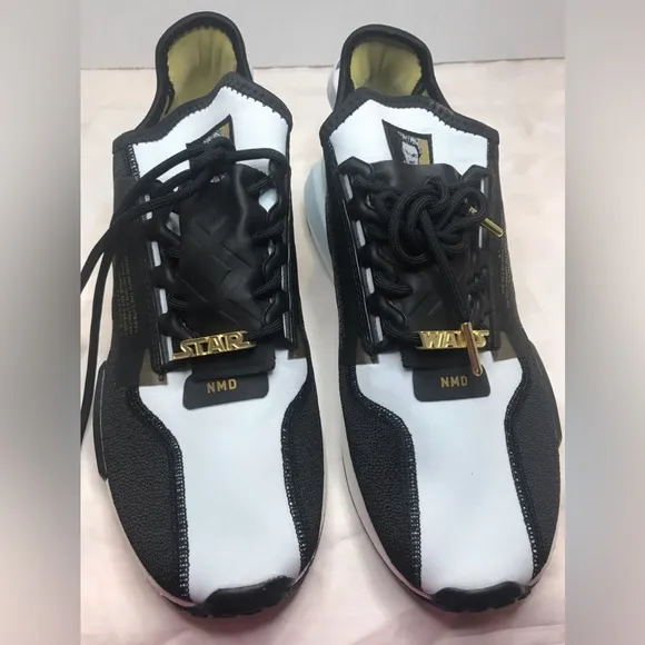Adidas Star Wars men’s tennis shoes May the Fourth Be With You.Great for School