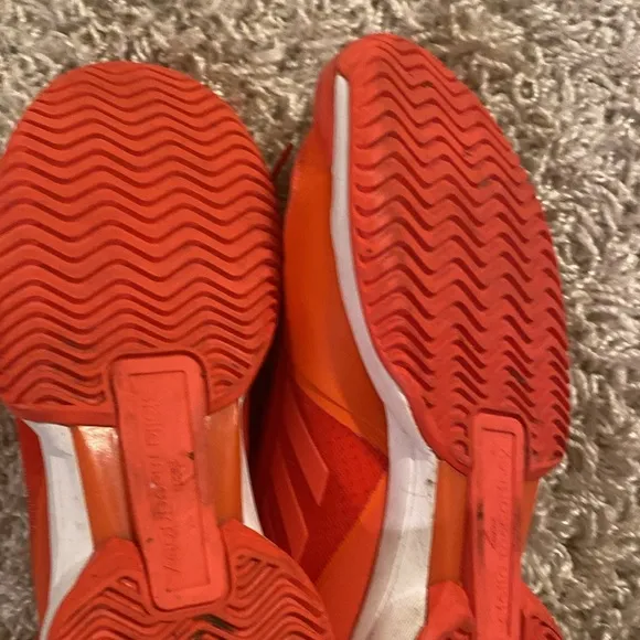 Adidas Stella McCartney WomenBarricade Tennis Shoes Boost size 9.5