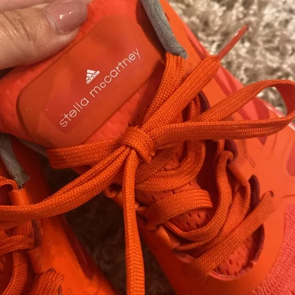 Adidas Stella McCartney WomenBarricade Tennis Shoes Boost size 9.5