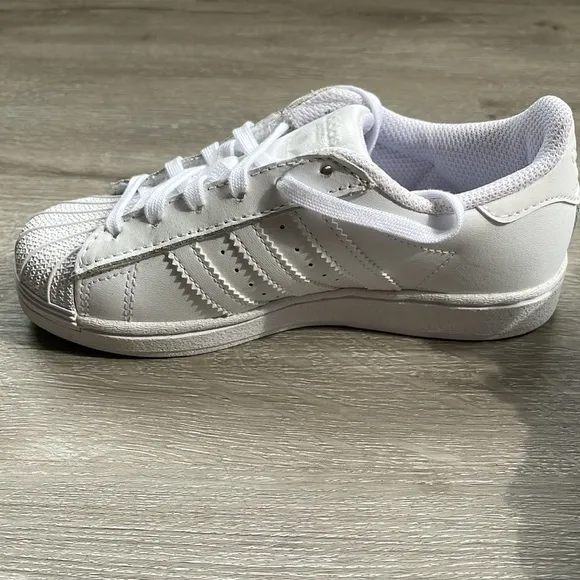 Adidas Superstar C Tennis Shoes