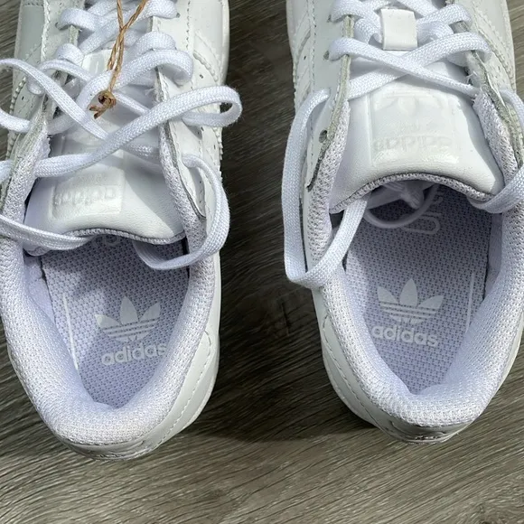 Adidas Superstar C Tennis Shoes