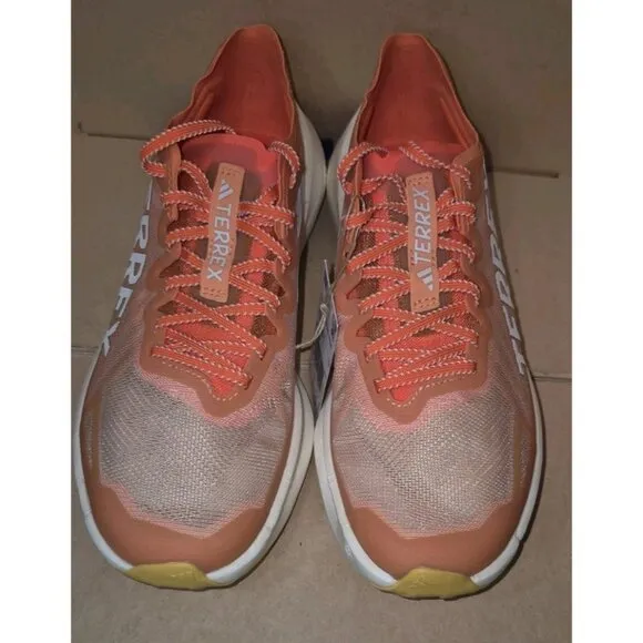 Adidas Terrex Agravic Speed Ultra Trail Running Shoes Women's Size 9 New
