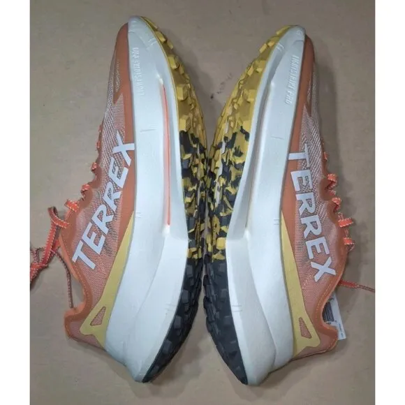 Adidas Terrex Agravic Speed Ultra Trail Running Shoes Women's Size 9 New