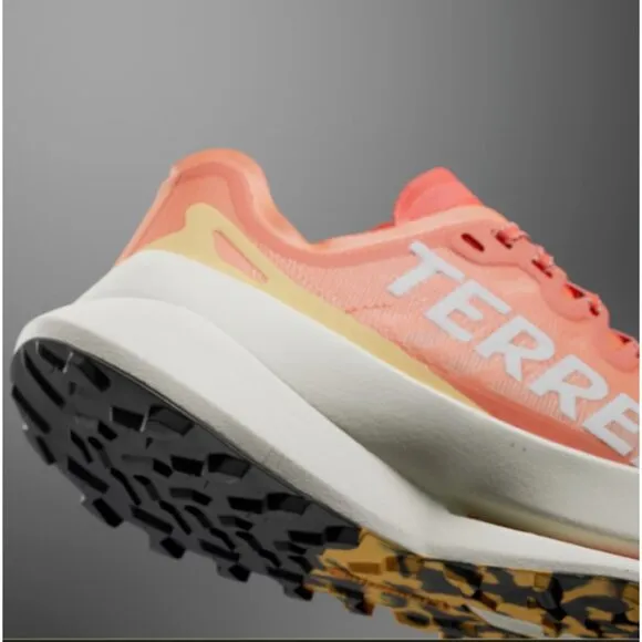 Adidas Terrex Agravic Speed Ultra Trail Running Shoes Women's Size 9 New