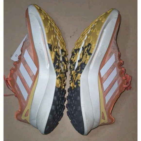 Adidas Terrex Agravic Speed Ultra Trail Running Shoes Women's Size 9 New