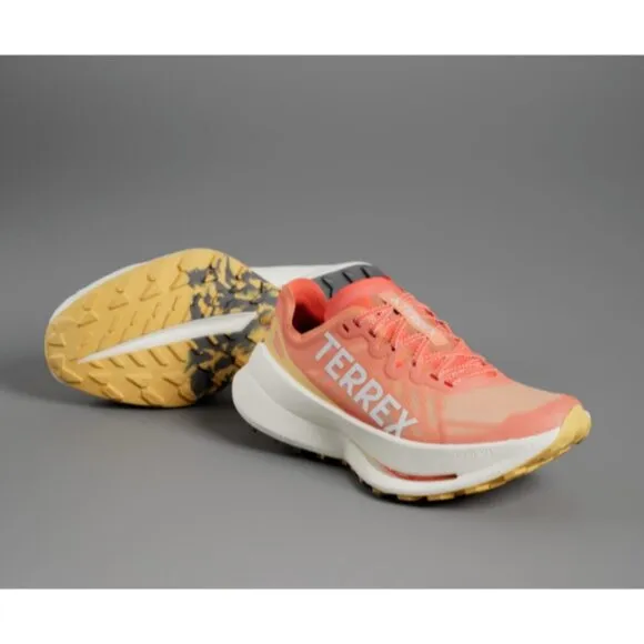 Adidas Terrex Agravic Speed Ultra Trail Running Shoes Women's Size 9 New