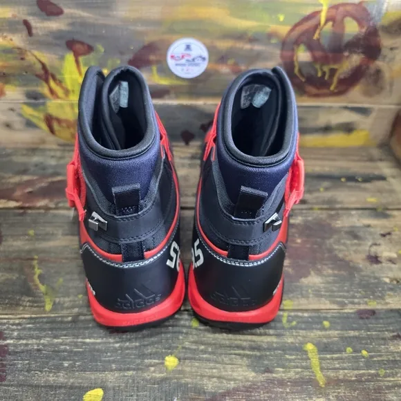 Adidas Terrex Hydro Lace Outdoor Trail Boots Shoes Men’s Size 10 CQ1755 NWT