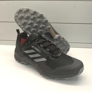 Adidas Terrex Swift R3 Gore-Tex Black Grey HR1310 Hiking Trail Sneakers Men's 13