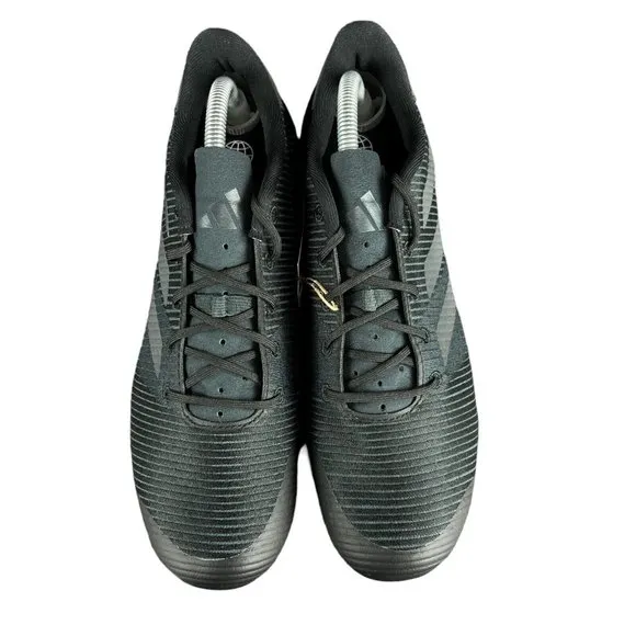 Adidas The Road Shoe 2.0 Black Carbon Grey Cycling Shoes HQ3486 Men's Sizes 7-14