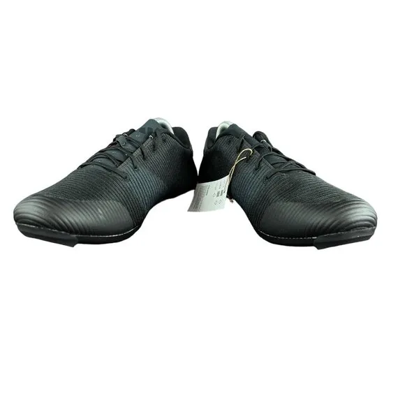 Adidas The Road Shoe 2.0 Black Carbon Grey Cycling Shoes HQ3486 Men's Sizes 7-14