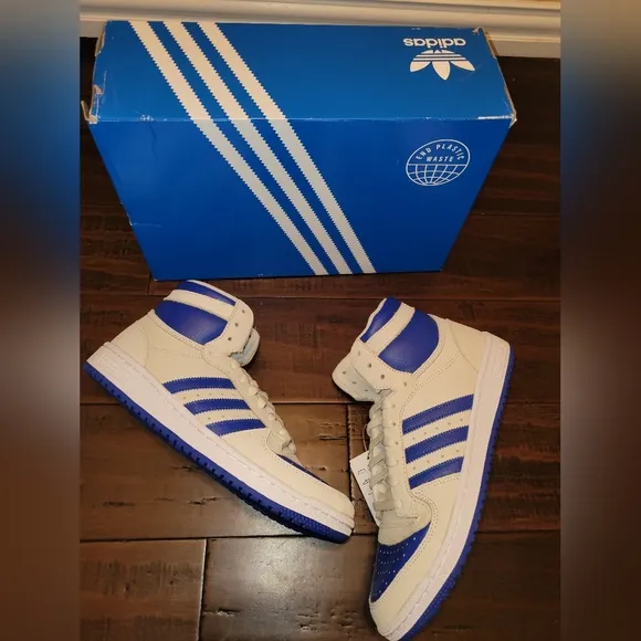 Adidas Top Ten Shoes sz 10.5