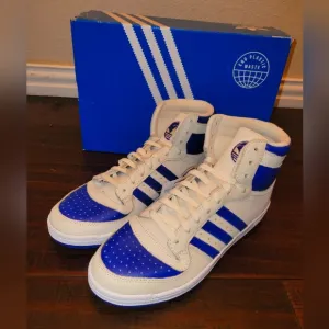 Adidas Top Ten Shoes sz 10.5