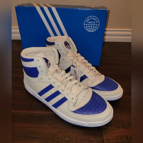Adidas Top Ten Shoes sz 10.5