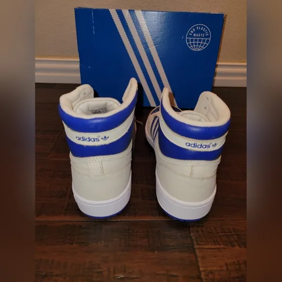 Adidas Top Ten Shoes sz 10.5