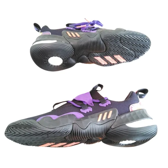 Adidas Trae 1 Basketball‎ Sneakers sz 11.5 NWT