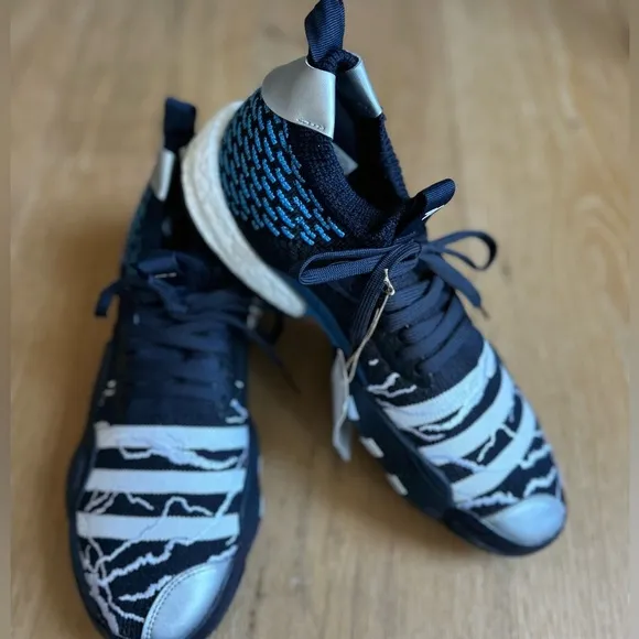 Adidas Trae Young 2 Athletic Basketball Shoe Sneakers