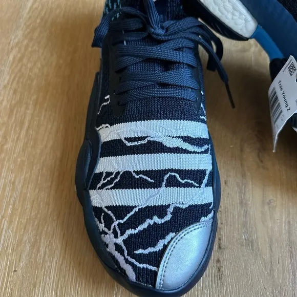 Adidas Trae Young 2 Athletic Basketball Shoe Sneakers