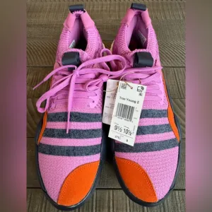 Adidas Trae Young 2 Men’s Sneaker Size 9.5/Women’s Size 10.5 (NWT)