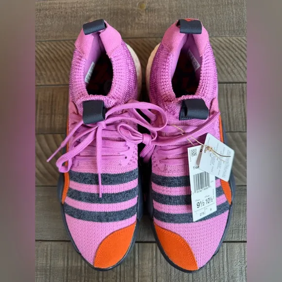 Adidas Trae Young 2 Men’s Sneaker Size 9.5/Women’s Size 10.5 (NWT)