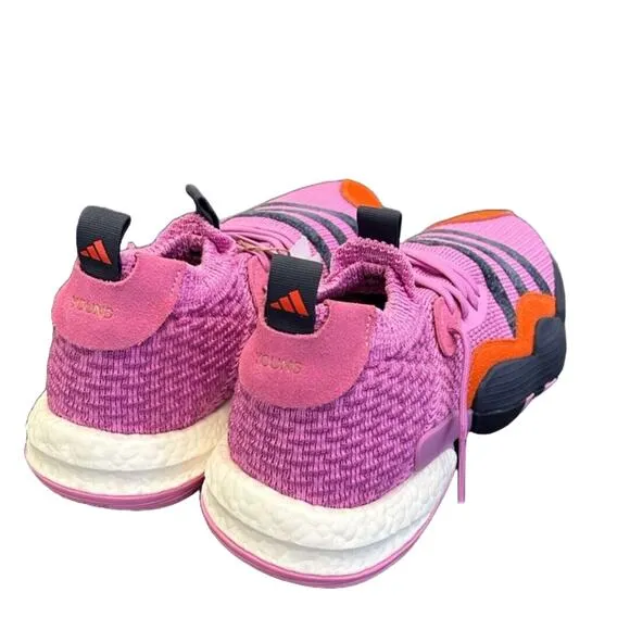 Adidas Trae Young‎ 2 Stratosphere Lilac Basketball Shoes Men's Size 11 NWT