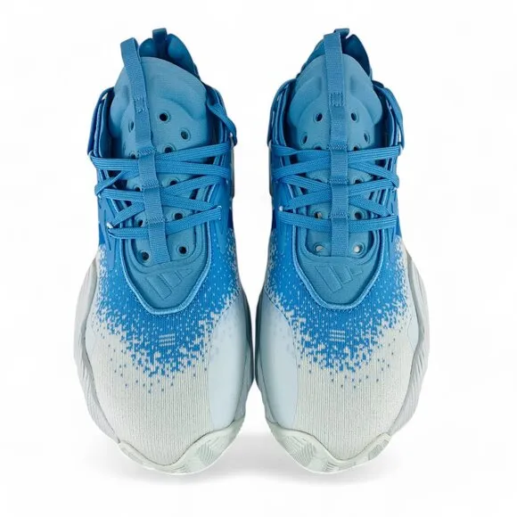 adidas Trae Young 3 Men's Basketball Shoes Blue Athletic Sneakers IE2707