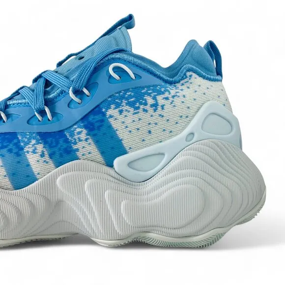 adidas Trae Young 3 Men's Basketball Shoes Blue Athletic Sneakers IE2707