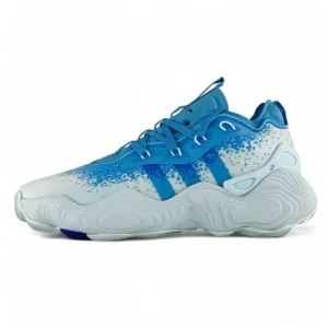 adidas Trae Young 3 Men's Basketball Shoes Blue Athletic Sneakers IE2707