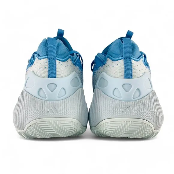adidas Trae Young 3 Men's Basketball Shoes Blue Athletic Sneakers IE2707