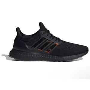Adidas Ultraboost 1.0 Mirror Pack Black Road Running Shoes Men Size 9 JH6583