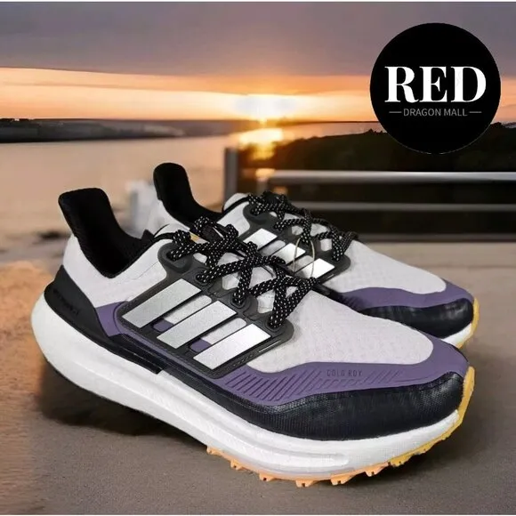 Adidas Ultraboost Light C.RDY 2.0 W Grey Running Shoes IE1678 - Women's Size 9