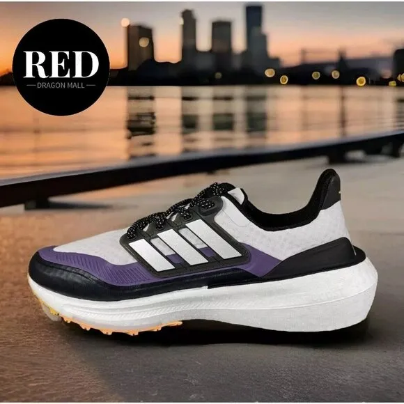 Adidas Ultraboost Light C.RDY 2.0 W Grey Running Shoes IE1678 - Women's Size 9