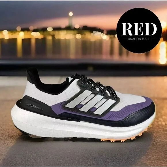 Adidas Ultraboost Light C.RDY 2.0 W Grey Running Shoes IE1678 - Women's Size 9