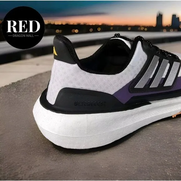 Adidas Ultraboost Light C.RDY 2.0 W Grey Running Shoes IE1678 - Women's Size 9