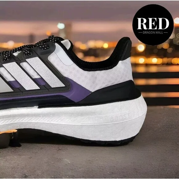 Adidas Ultraboost Light C.RDY 2.0 W Grey Running Shoes IE1678 - Women's Size 9